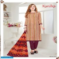 Ganesha Kanika Vol-11 Wholesale Formal Dress Material