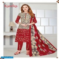 Ganesha Kanika Vol-11 Wholesale Formal Dress Material