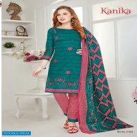 Ganesha Kanika Vol-11 Wholesale Formal Dress Material