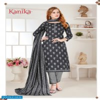 Ganesha Kanika Vol-11 Wholesale Formal Dress Material