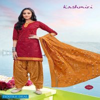 Ganesha Kashmiri Vol-7 Wholesale Dress Material