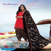 Ganesha Kashmiri Vol-7 Wholesale Dress Material