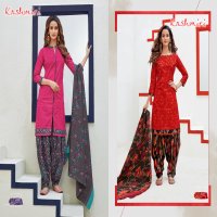 Ganesha Kashmiri Vol-8 Wholesale Dress Material