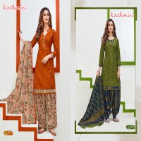 Ganesha Kashmiri Vol-8 Wholesale Dress Material