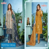 Ganesha Patiyala vol-24 wholesale printed dress material