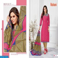 Ganesha Ruhaani Vol-4 Wholesaler Dress Material