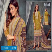 Ganesha Ruhaani Vol-5 Wholesaler Dress Material