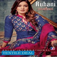 Ganesha Ruhaani Vol-5 Wholesaler Dress Material