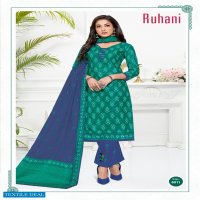 Ganesha Ruhaani Vol-6 Wholesaler Dress Material