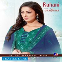 Ganesha Ruhaani Vol-6 Wholesaler Dress Material