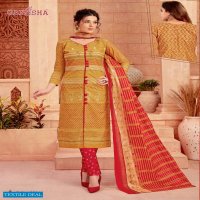 Ganesha Vol-23 Wholesale Cotton Printed Dress Material