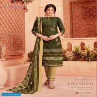 Ganesha Vol-23 Wholesale Cotton Printed Dress Material