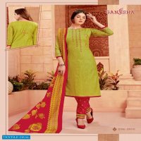 Ganesha Vol-23 Wholesale Cotton Printed Dress Material