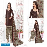 Ganesha patiyala Vol-21 Wholesale Patiyala Dress Material