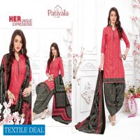 Ganesha patiyala Vol-21 Wholesale Patiyala Dress Material