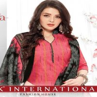 Ganesha patiyala Vol-21 Wholesale Patiyala Dress Material