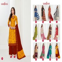 Ganesha print Vol-22 Wholesale Dress Material