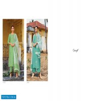 Ganga Antique Mystery Wholesale Shopping Pure Superior Cotton Dress