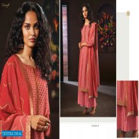 Ganga Avarana Pure Rassian Silk Designer Salwar Suits