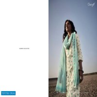 Ganga Bhumi Wholesale Linen Pattern Salwar Kameez