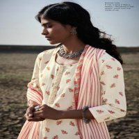 Ganga Bhumi Wholesale Linen Pattern Salwar Kameez