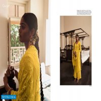 Ganga Bindu Wholesale Bembarg Silk Salwar Suits