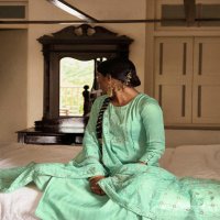 Ganga Bindu Wholesale Bembarg Silk Salwar Suits