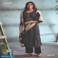 Ganga Chasni S0324 Wholesale Casual Salwar Suits