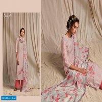 Ganga Colour Wave Wholesale Shopping Pure Finest Bemberg Silk Salwar Kameez