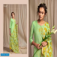 Ganga Colour Wave Wholesale Shopping Pure Finest Bemberg Silk Salwar Kameez