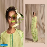 Ganga Colour Wave Wholesale Shopping Pure Finest Bemberg Silk Salwar Kameez
