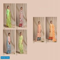Ganga Colour Wave Wholesale Shopping Pure Finest Bemberg Silk Salwar Kameez