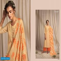 Ganga Colour Wave Wholesale Shopping Pure Finest Bemberg Silk Salwar Kameez