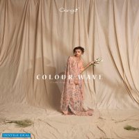 Ganga Colour Wave Wholesale Shopping Pure Finest Bemberg Silk Salwar Kameez
