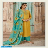 Ganga Hana S0346 Wholesale Superior Lawn Dress Material