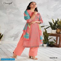 Ganga Kaira S0259 Wholesale Shopping Casual Ethnic Suits