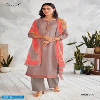 Ganga Kaira S0259 Wholesale Shopping Casual Ethnic Suits