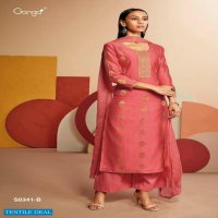 Ganga Lyla S0341 Wholesale Ethnic Salwar Kameez