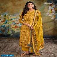 Ganga Mahonia S0316 Wholesale Casual Salwar Kameez