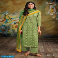 Ganga Mahonia S0316 Wholesale Casual Salwar Kameez