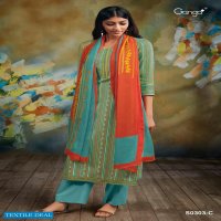 Ganga Misty C0303 Wholesale Shopping Casual Suits