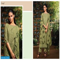 Ganga Mokosh Wholesale Superior Cotton Printed Dress Material