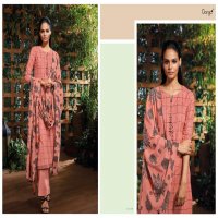 Ganga Mokosh Wholesale Superior Cotton Printed Dress Material