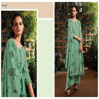 Ganga Mokosh Wholesale Superior Cotton Printed Dress Material