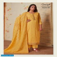 Ganga Orin S0352 Wholesale Casual Indian Suits