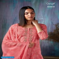 Ganga Raag S0395 Wholesale Superior Cotton Dress