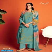 Ganga Rabta S0457 Wholesale Premium Cotton Dress