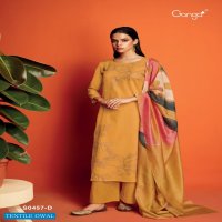 Ganga Rabta S0457 Wholesale Premium Cotton Dress