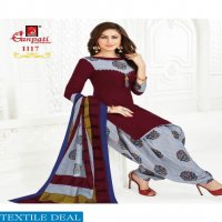 Ganpati Jigyasha Vol-11 Wholesale Shopping Dress Material