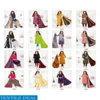 Ganpati Jigyasha Vol-11 Wholesale Shopping Dress Material